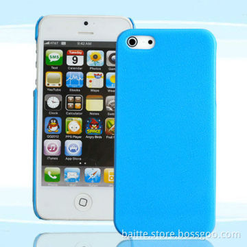 3D Ultra Thin Water Raindrop Back Hard PC Case Cover Skin for iPhone 5